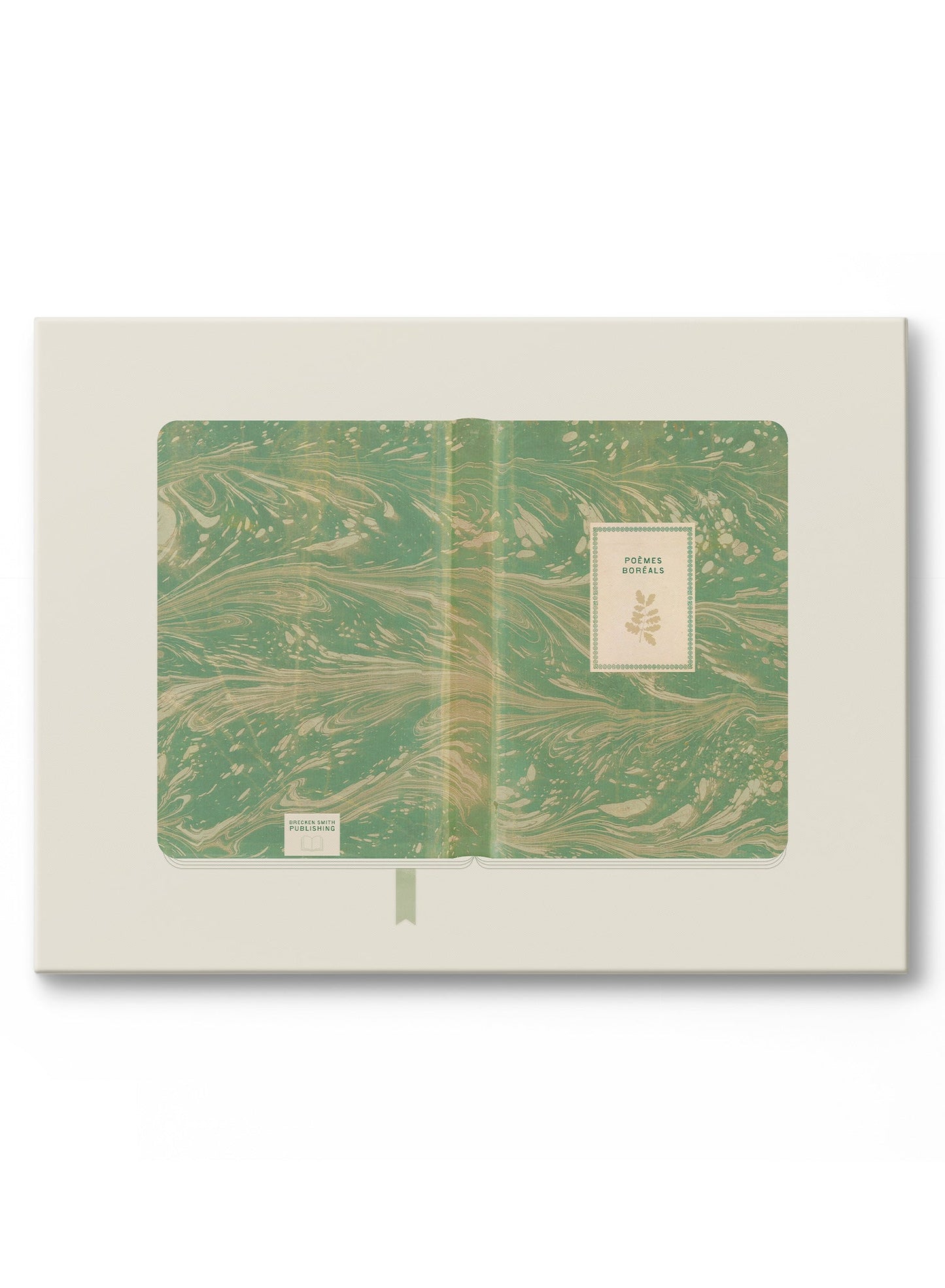 Rynx | Boreal Poems, Canvas