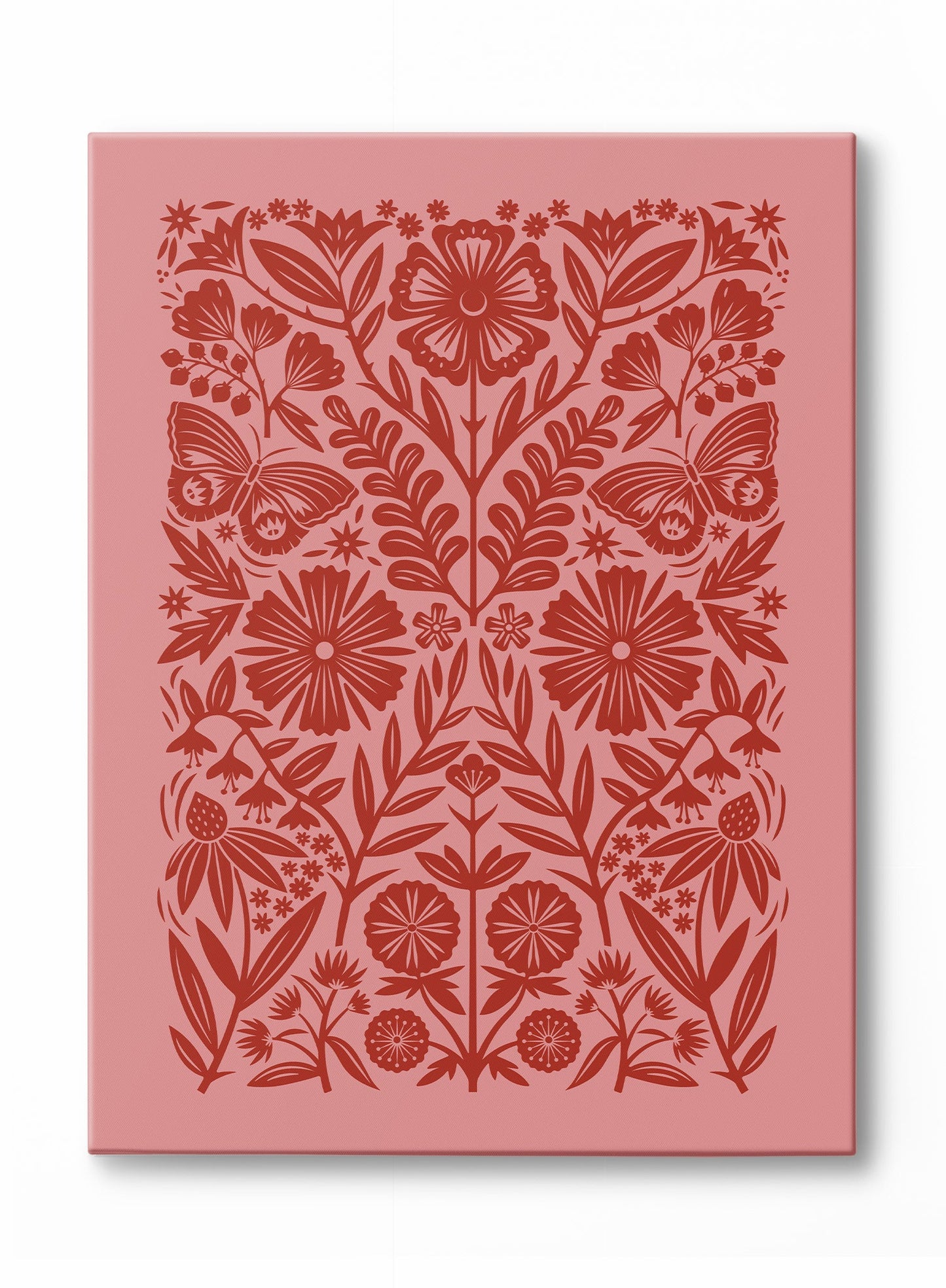 Rynx | Ruby Blooms, Poster