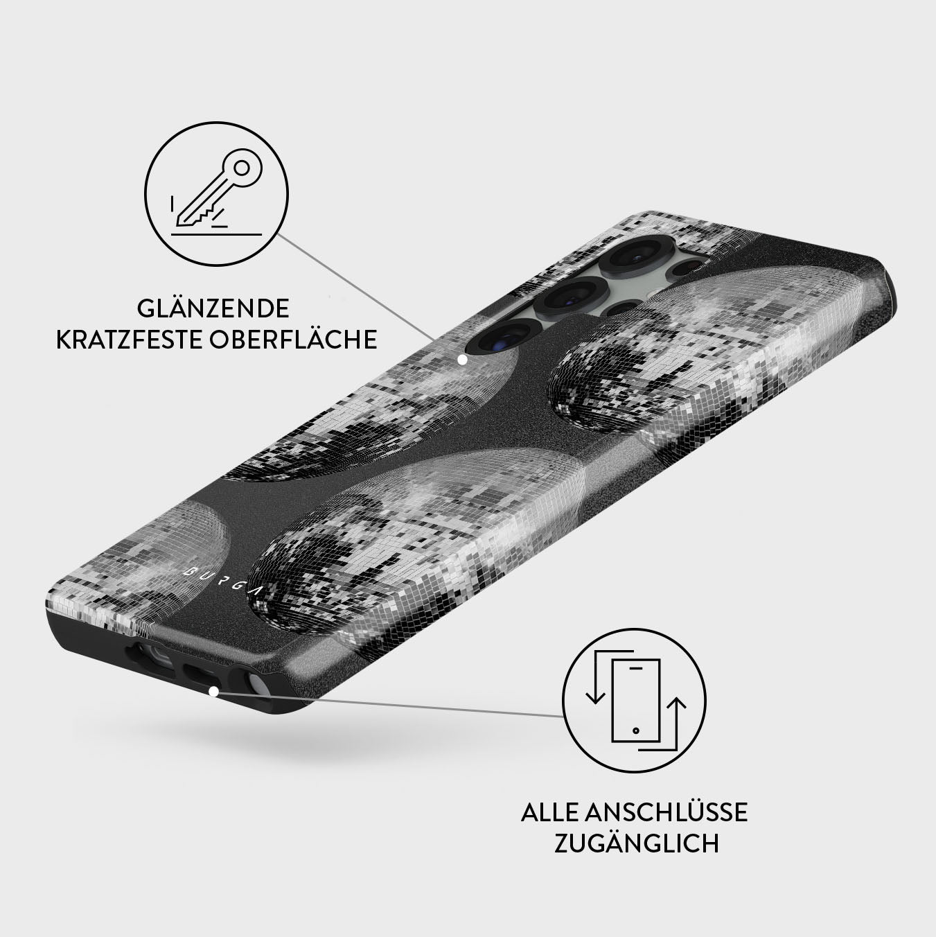 Rynx | After Hours - Samsung Galaxy S25 Ultra case