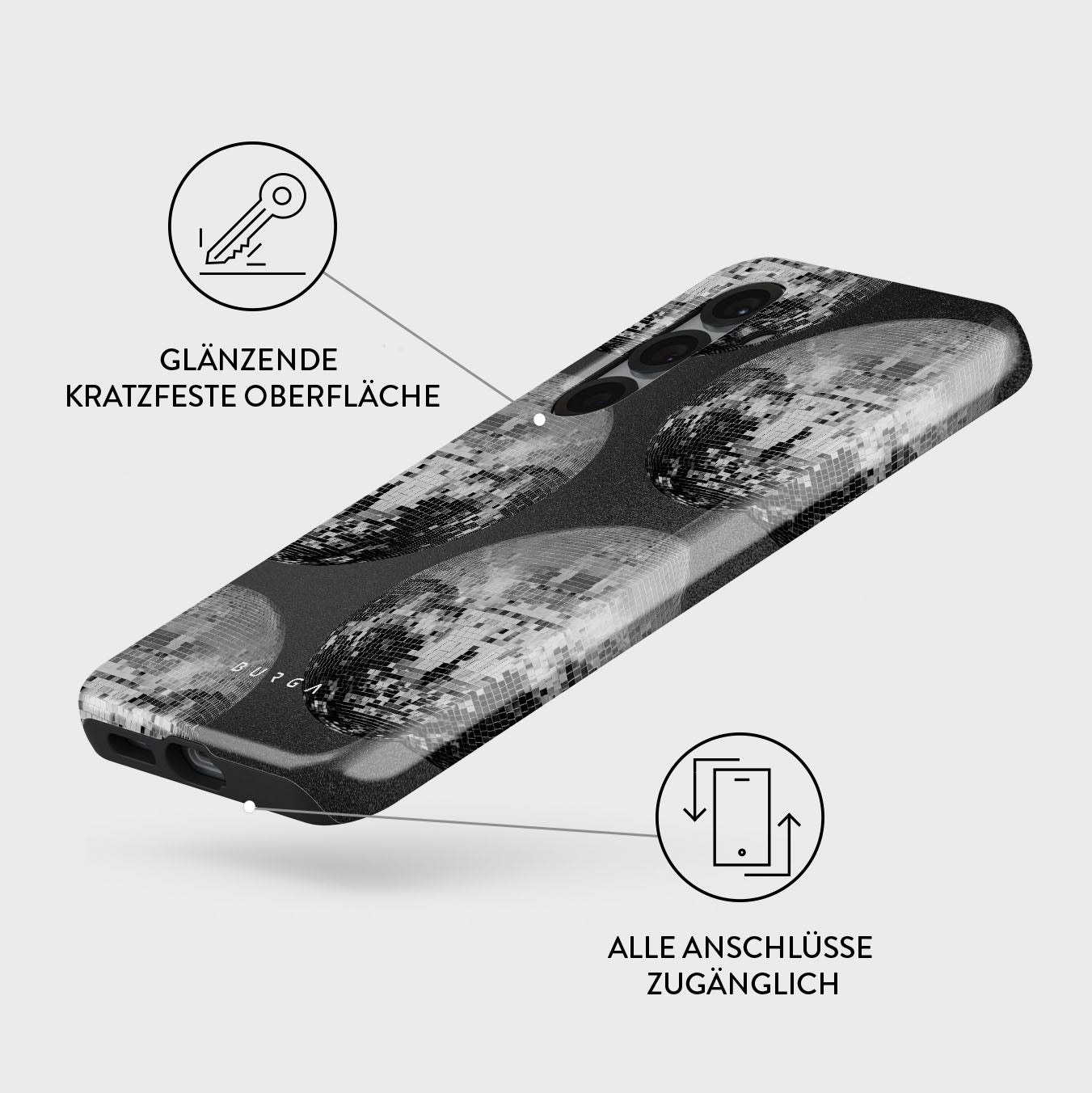 Rynx | After Hours - Samsung Galaxy S25 Case