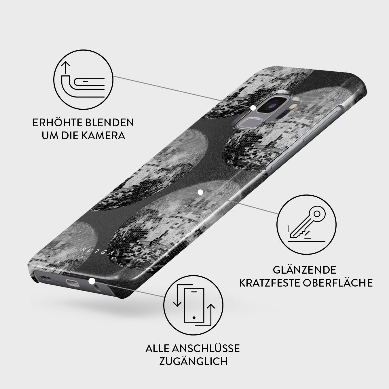 Rynx | After Hours - Samsung Galaxy S9 Case