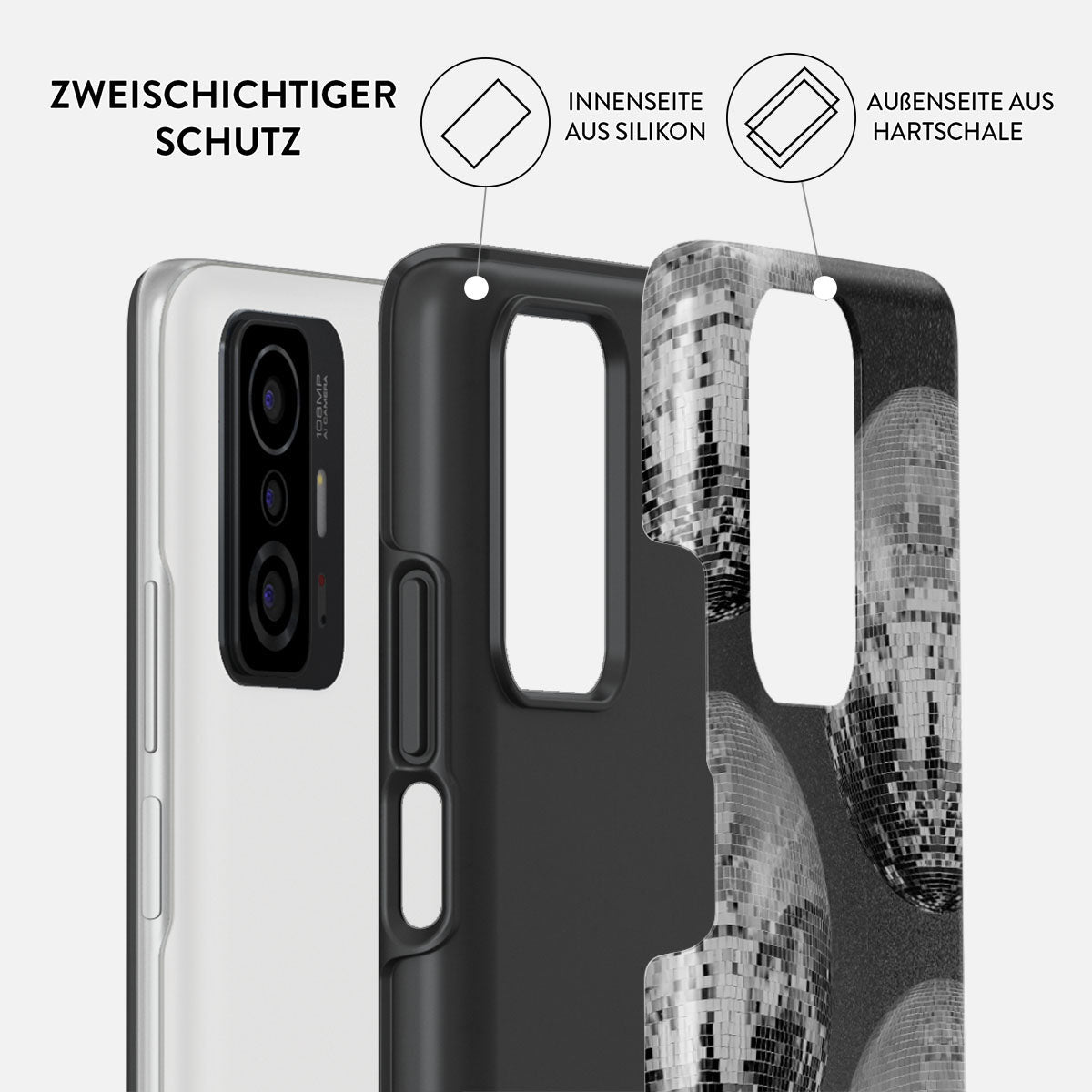 Rynx | After Hours - Xiaomi 11T / 11T Pro Case