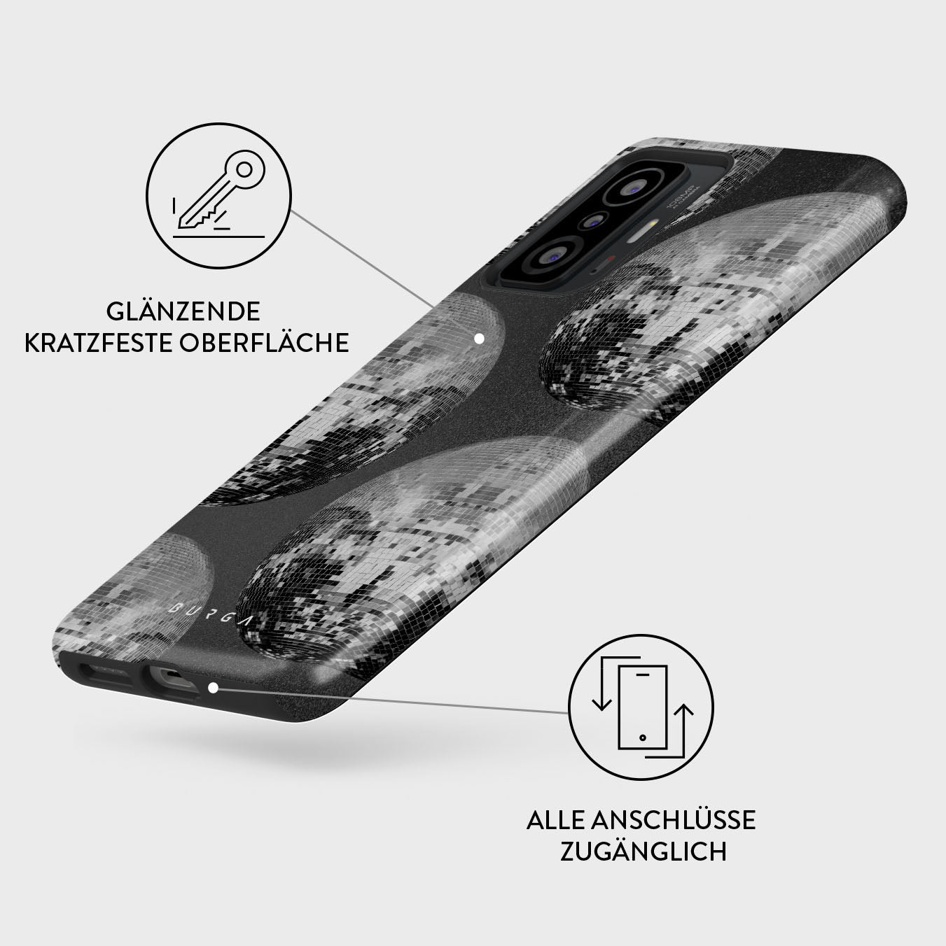Rynx | After Hours - Xiaomi 11T / 11T Pro Case