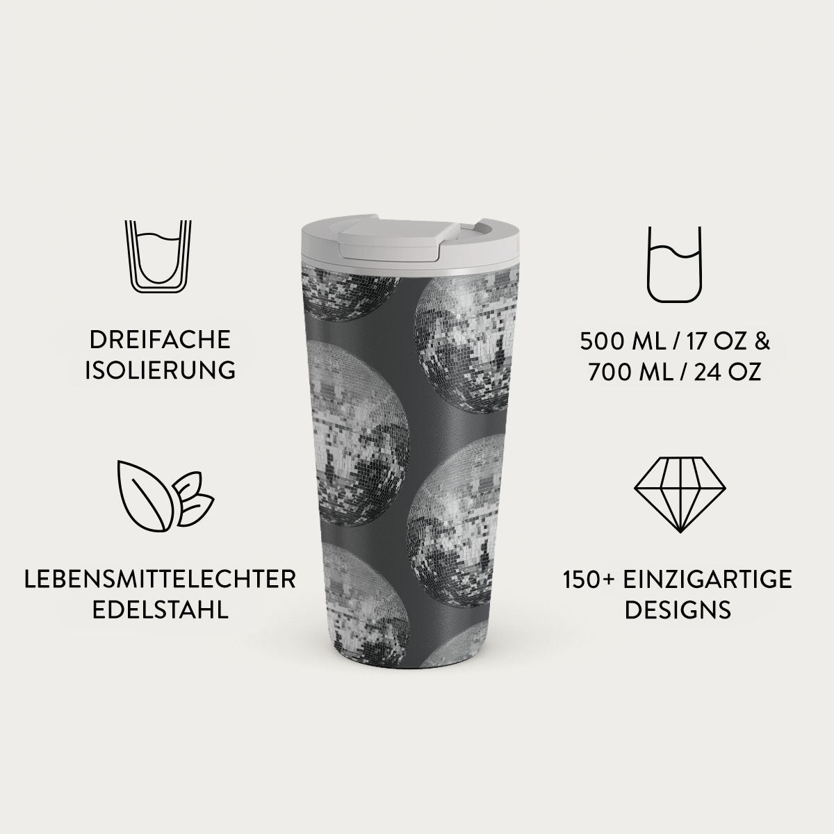 Rynx | After Hours - Thermo Mug
