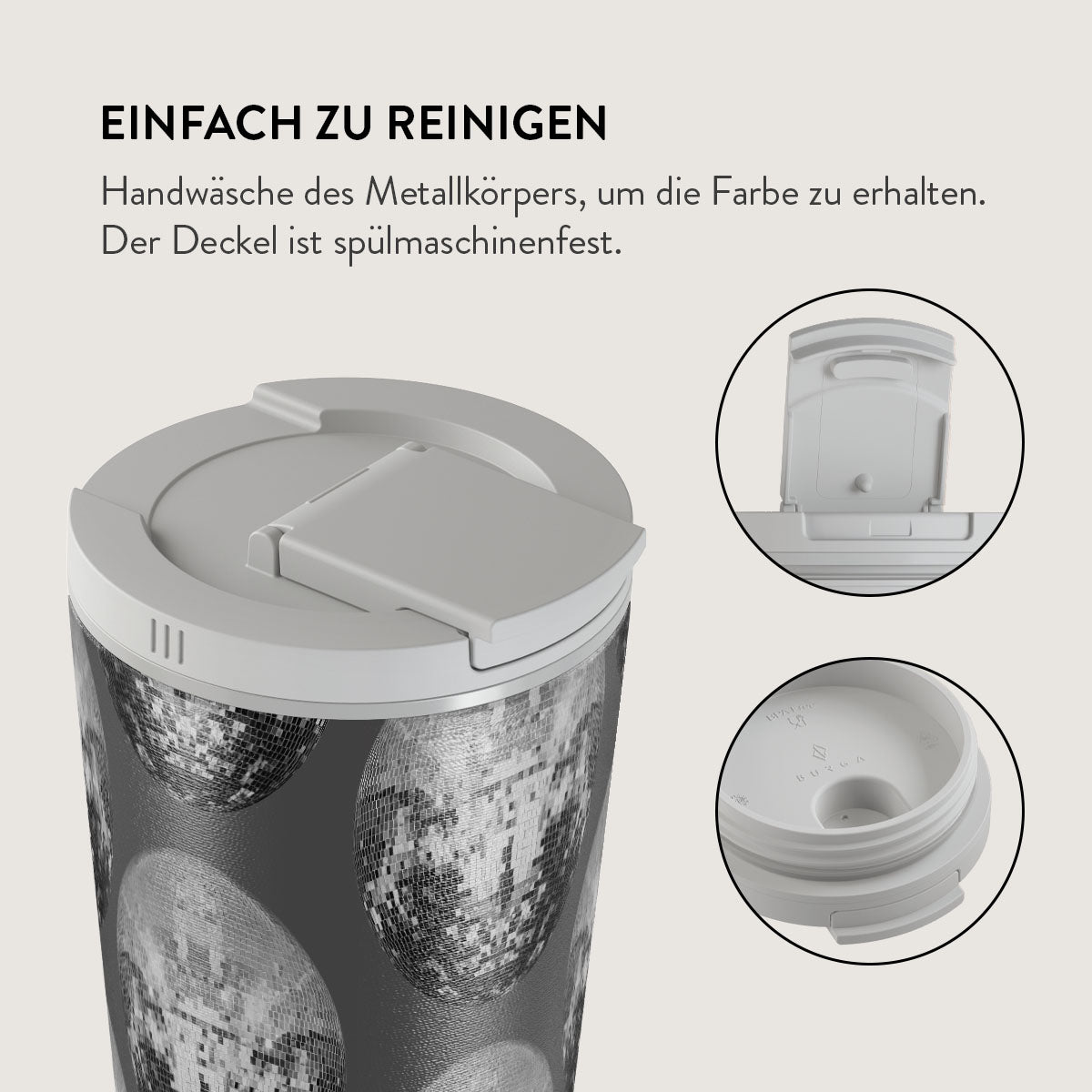 Rynx | After Hours - Thermo Mug