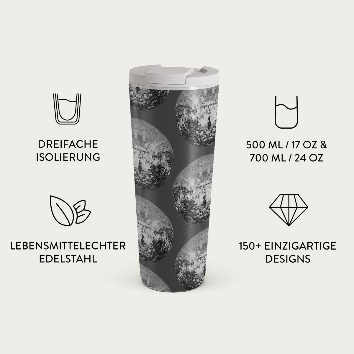 Rynx | After Hours - Thermo Mug