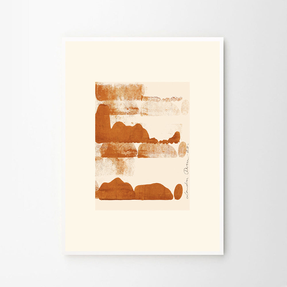 Rynx | Earth 02 Print