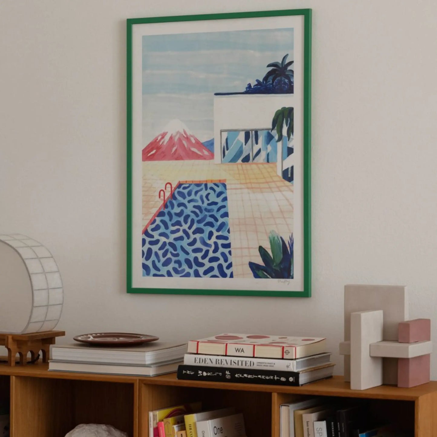 Rynx | Japan Print 21Cm x 29.7Cm (A4)