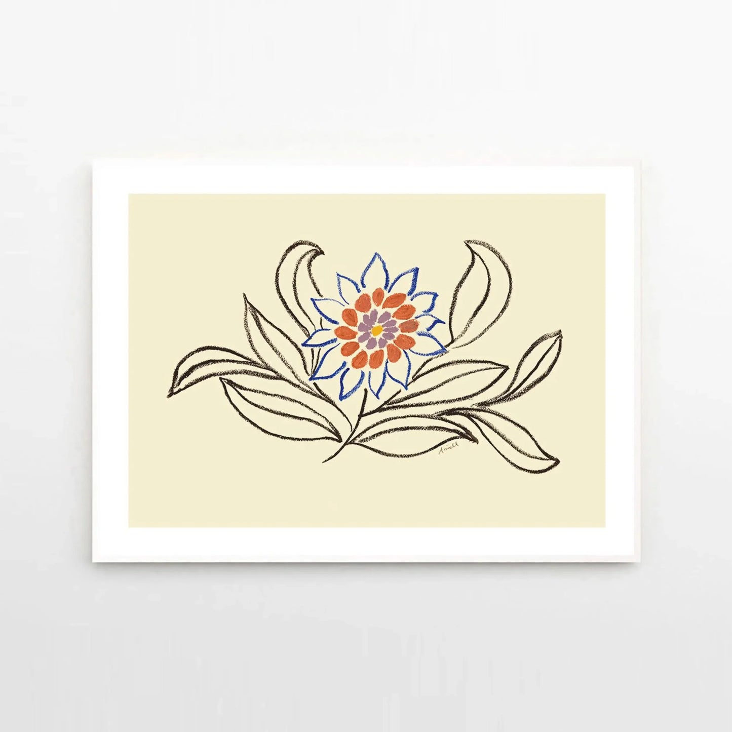 Rynx | Nectar Print 21cm x 29.7cm (A4)