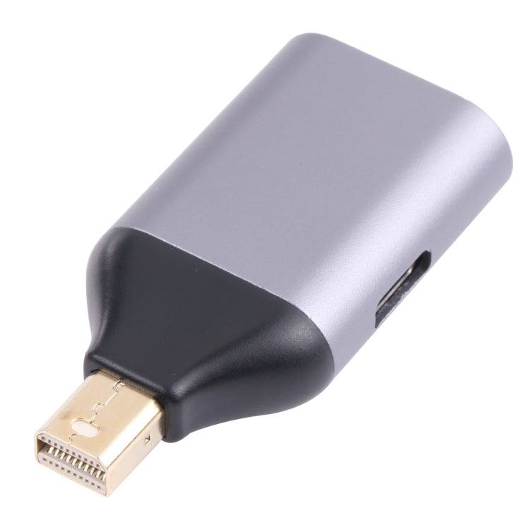 Rynx | 2 in 1 4K 60Hz Mini DP Male to USB-C / Type-C Charging + USB-C / Type-C Female Adapter