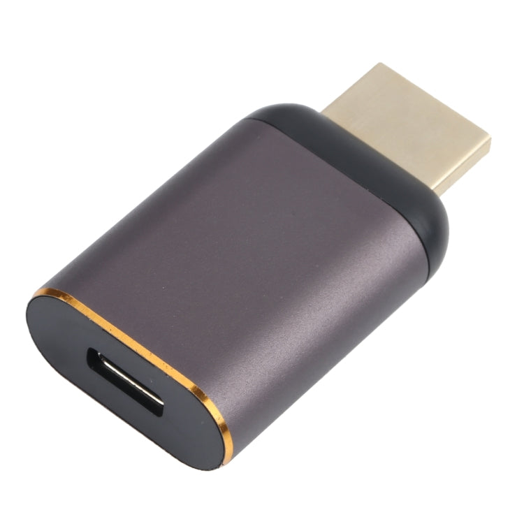 Rynx | 8K 60Hz USB-C / Type-C female to HDMI male adapter