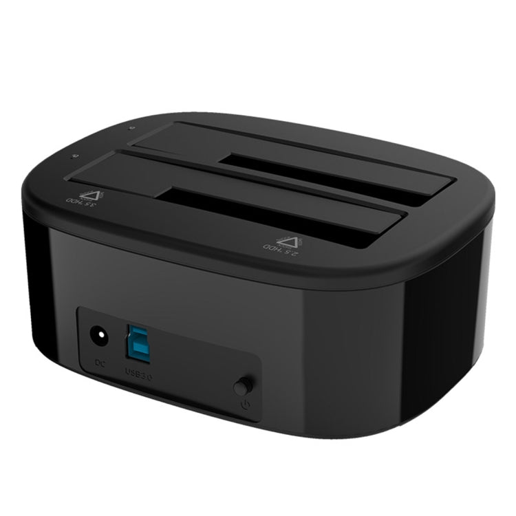 Rynx | ORICO 6228US3 2.5 / 3.5 inch SATA HDD / SSD 2 Bay USB 3.0 Hard Drive Dock