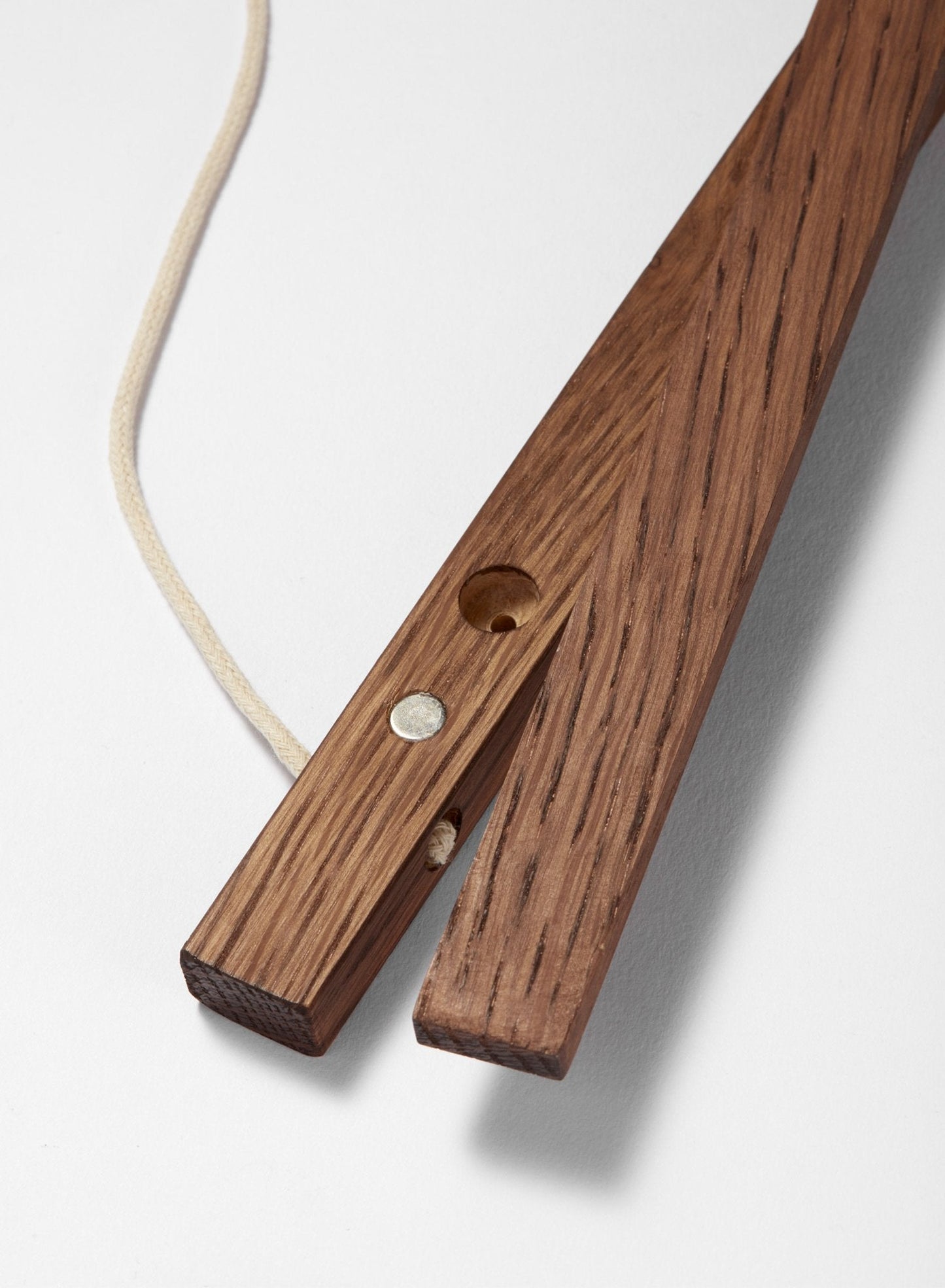 Rynx | Dark Oak Poster Holder, 8 in | 20 cm