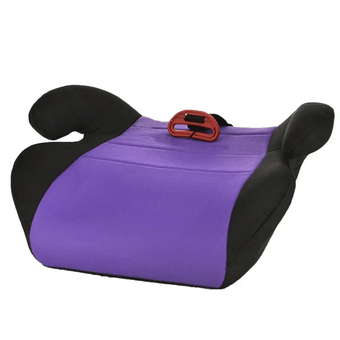 Rynx | Anti-Slip Booster - Portable Safety Seat, Children 3-12 Years Purple