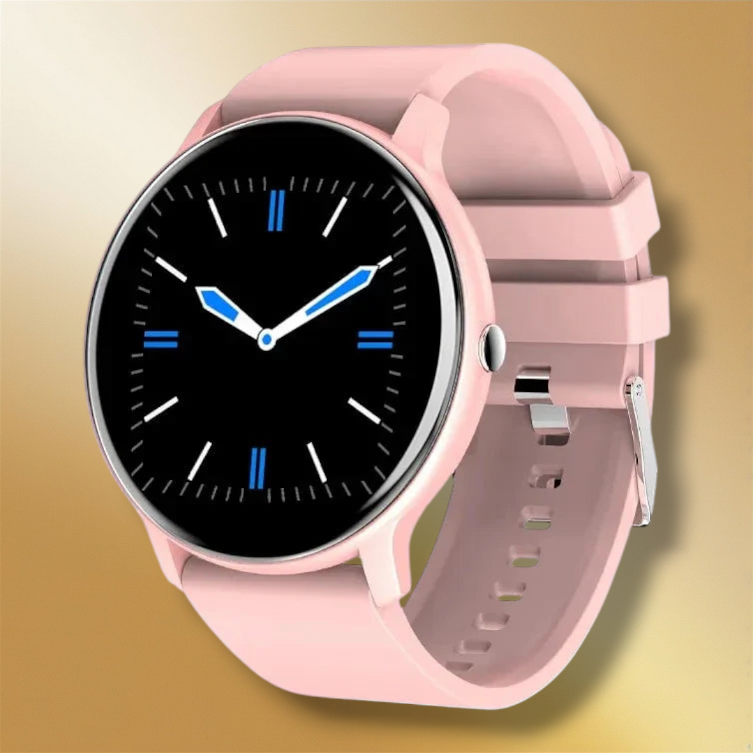 Rynx | Sporty Connected Watch for Women "Velthrax"