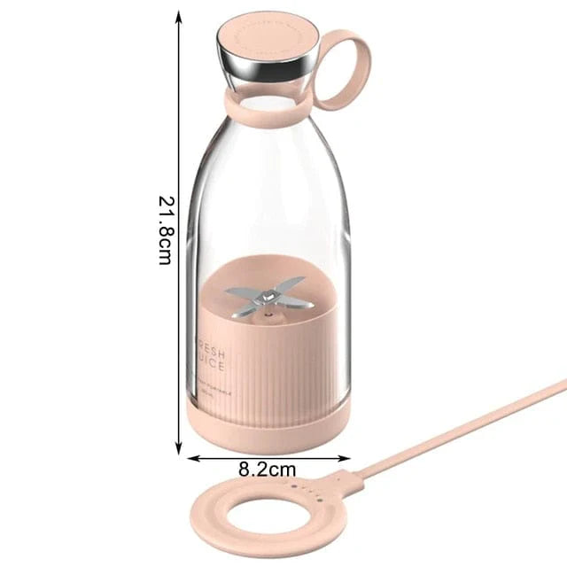 Rynx | Portable Electric Juicer Blender Cup