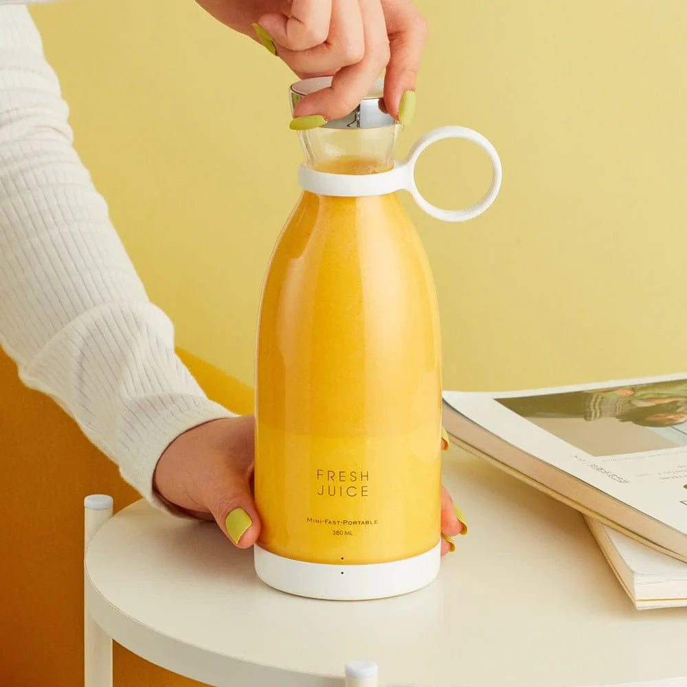 Rynx | Portable Electric Juicer Blender Cup