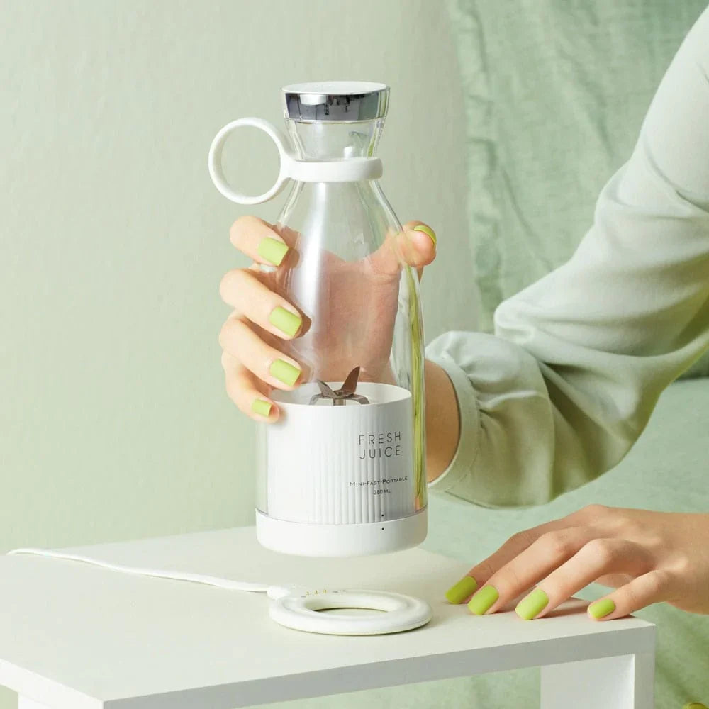 Rynx | Portable Electric Juicer Blender Cup