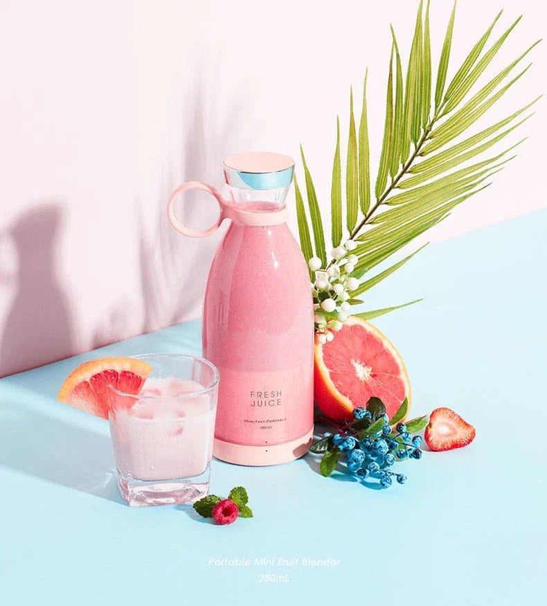 Rynx | Portable Electric Juicer Blender Cup