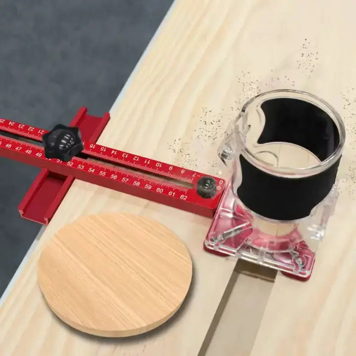 Rynx | Milling template for precise woodworking