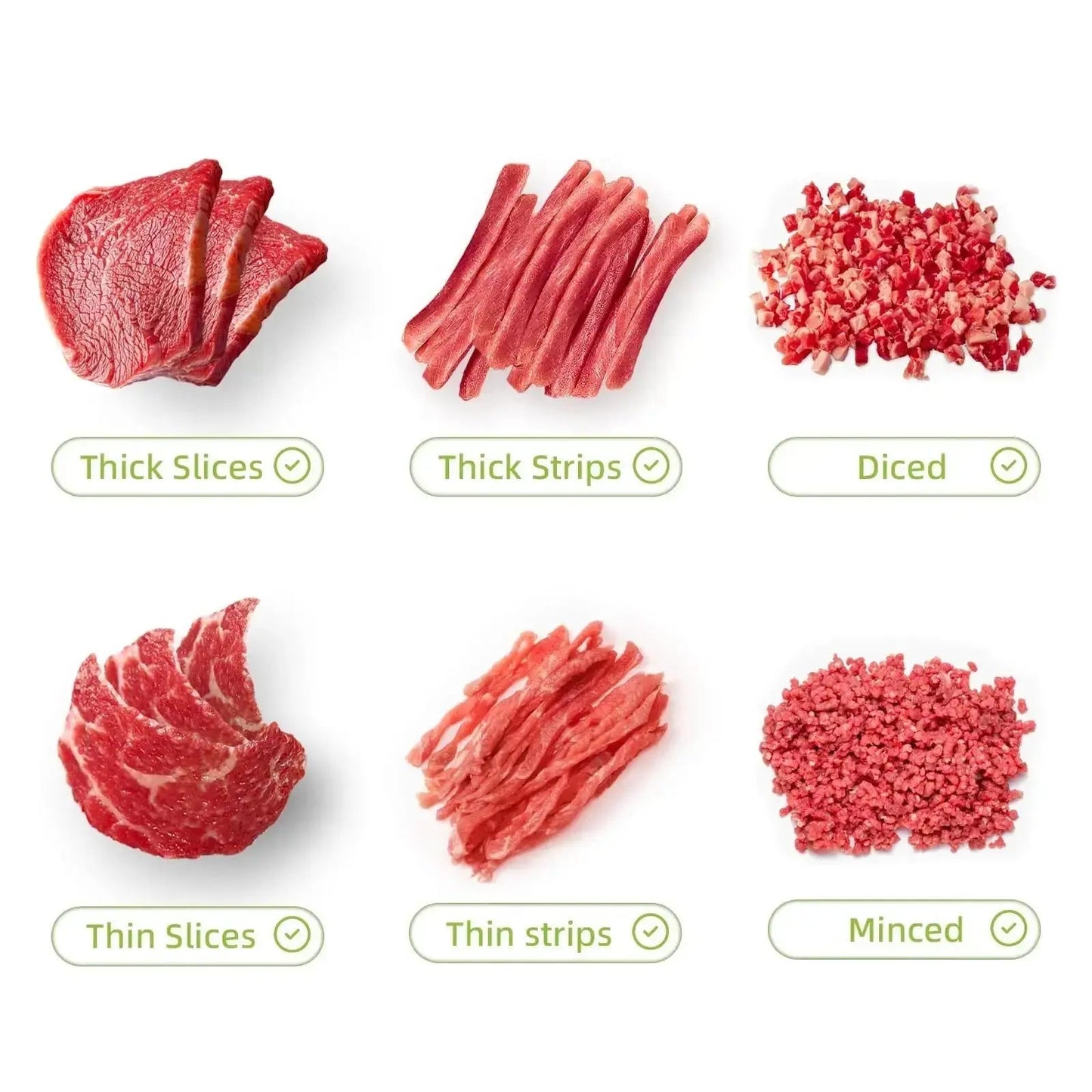 Rynx | Meat slicer for fresh meat