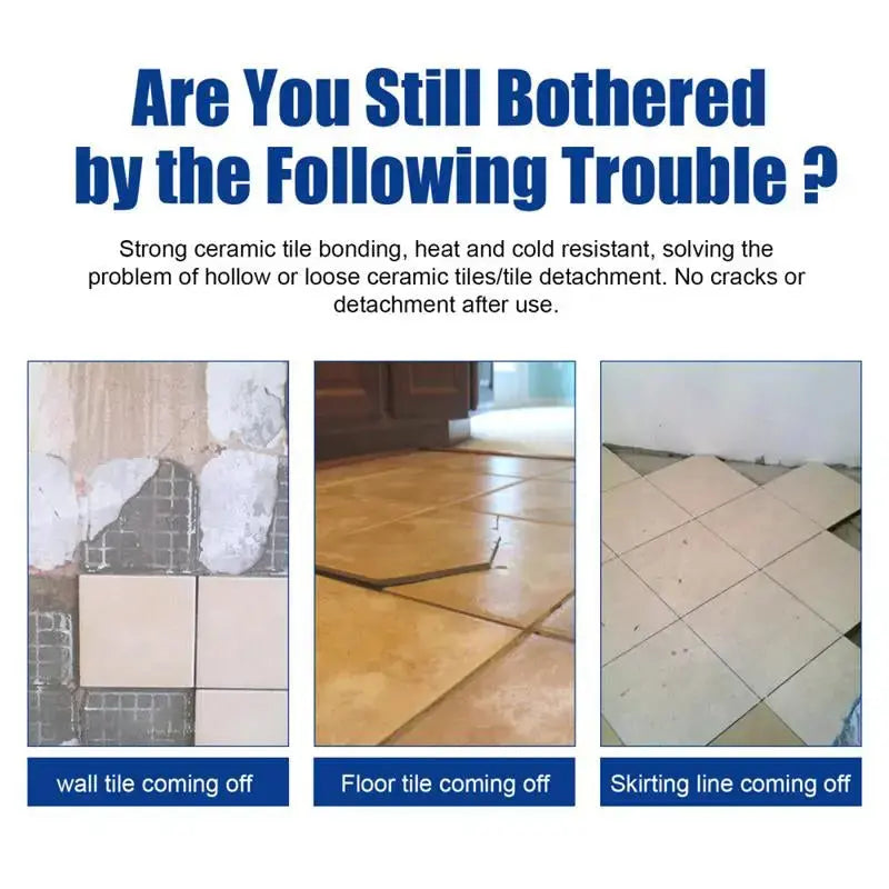 Rynx | Professional Tile Adhesive – Extra strong for Indoor & Outdoor