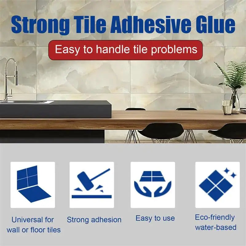Rynx | Professional Tile Adhesive – Extra strong for Indoor & Outdoor