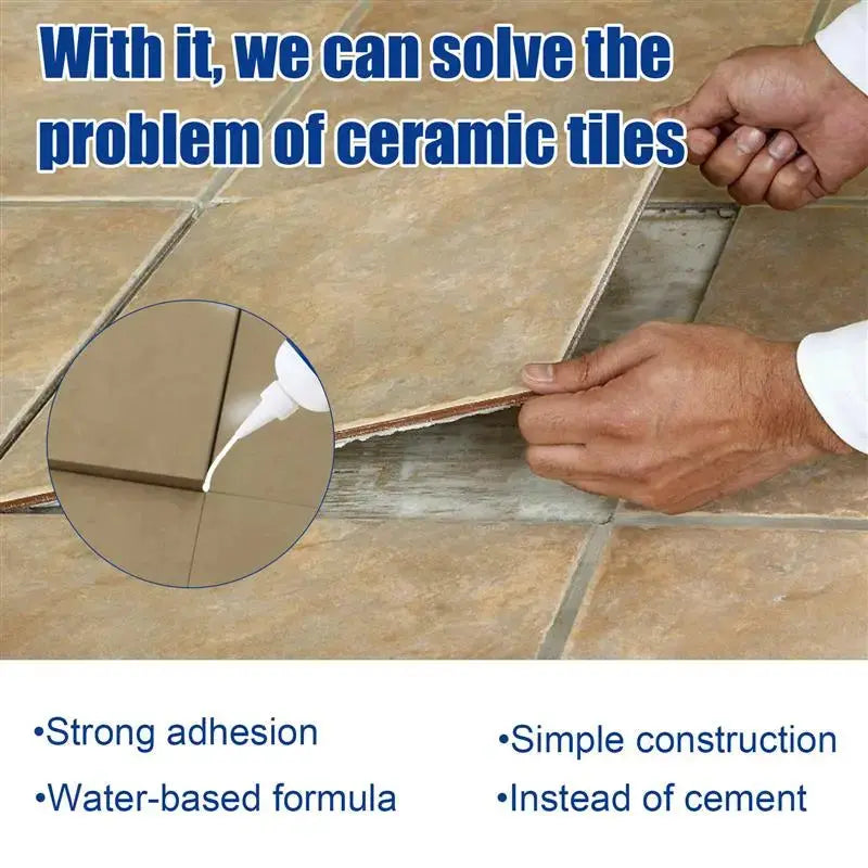 Rynx | Professional Tile Adhesive – Extra strong for Indoor & Outdoor