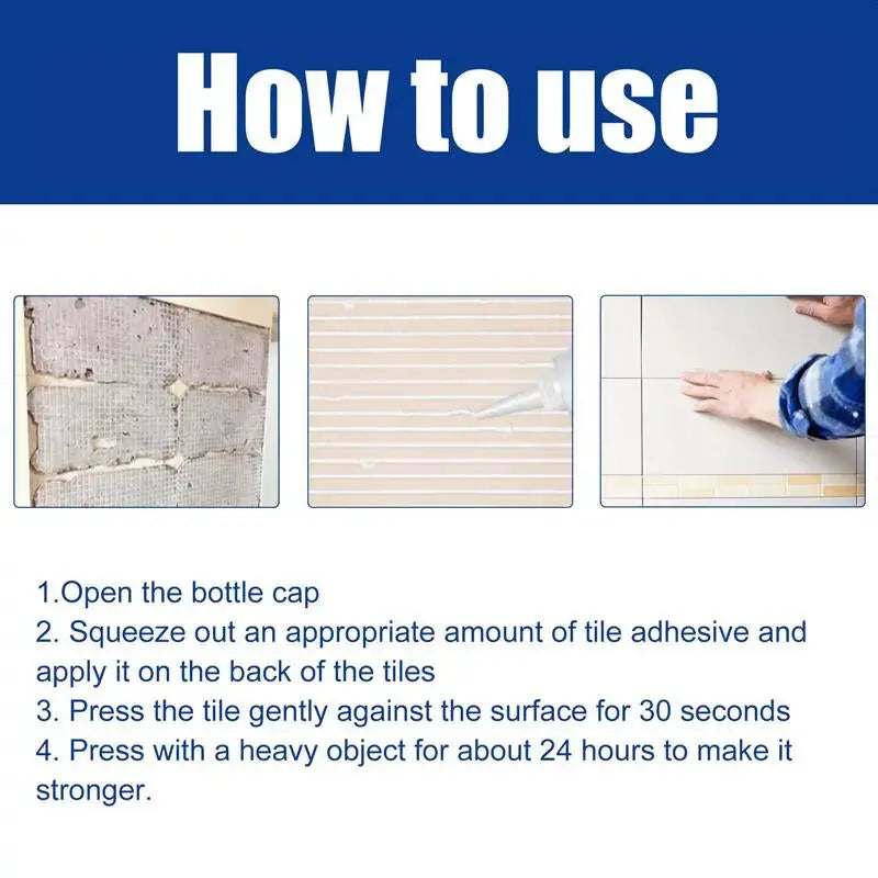 Rynx | Professional Tile Adhesive – Extra strong for Indoor & Outdoor