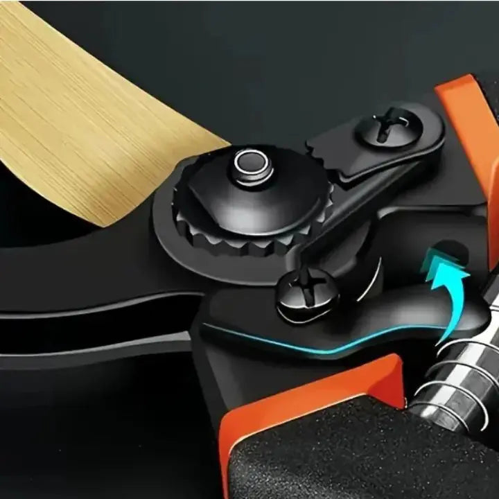 Rynx | Professional Garden Shears – Ergonomic, sharp & versatile