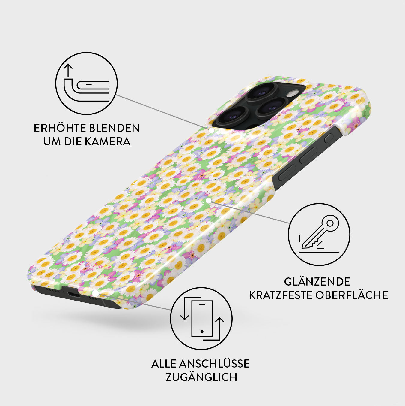 Rynx | Be Kind - iPhone 15 Pro Max Case