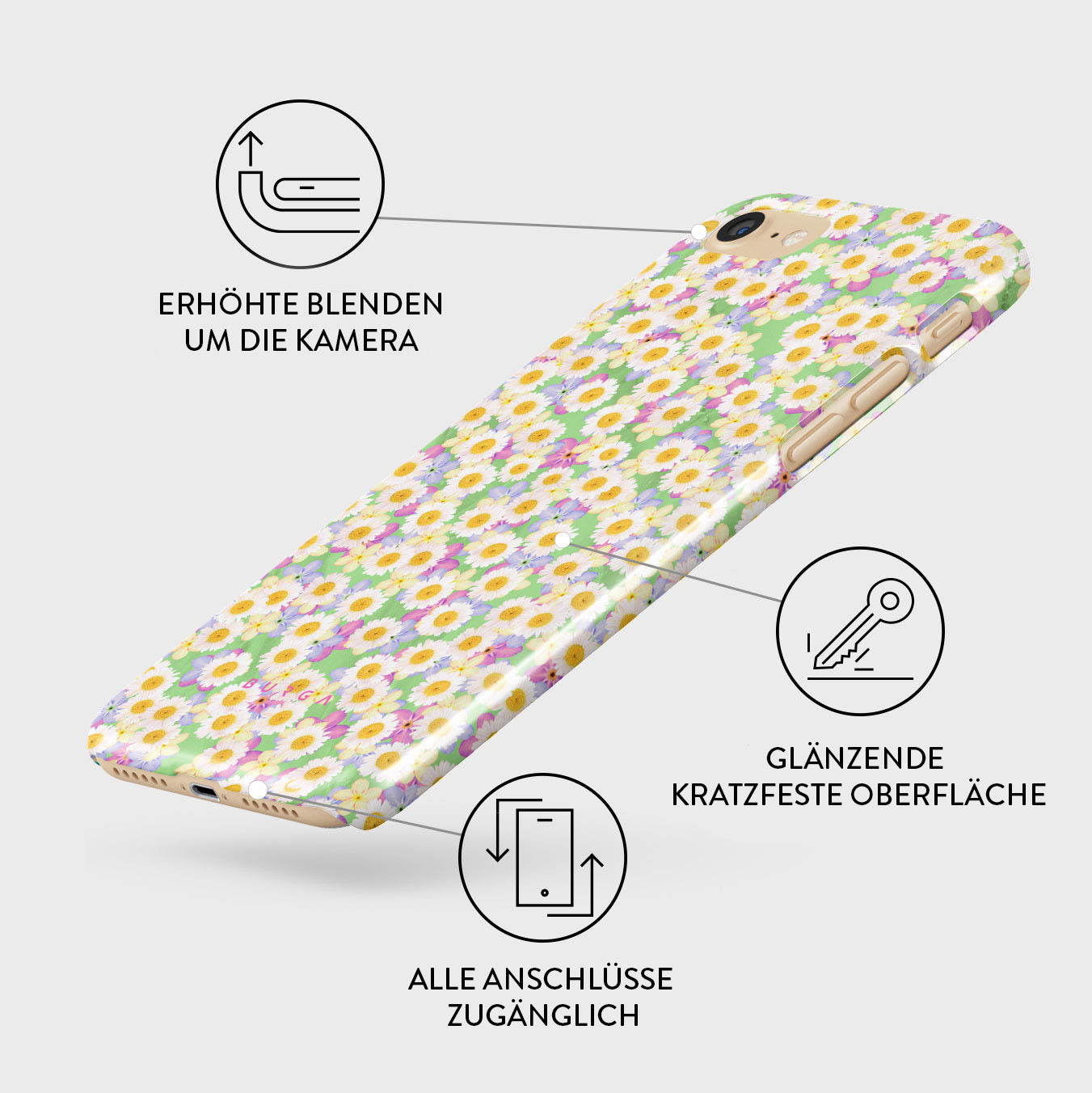 Rynx | Be Kind - iPhone SE (2020) Case