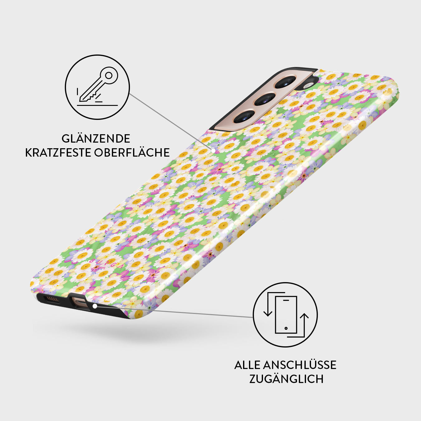 Rynx | Please - Samsung Galaxy S21 Plus case