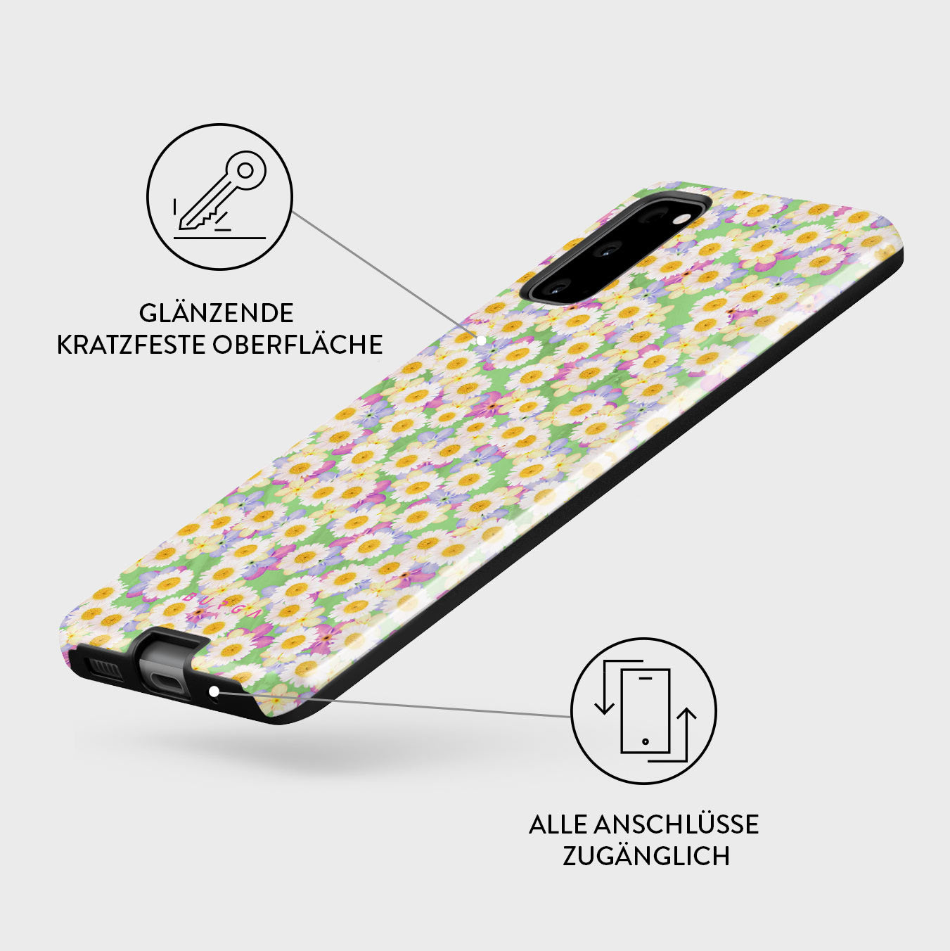 Rynx | Be Kind - Samsung Galaxy S20 4G / 5G case