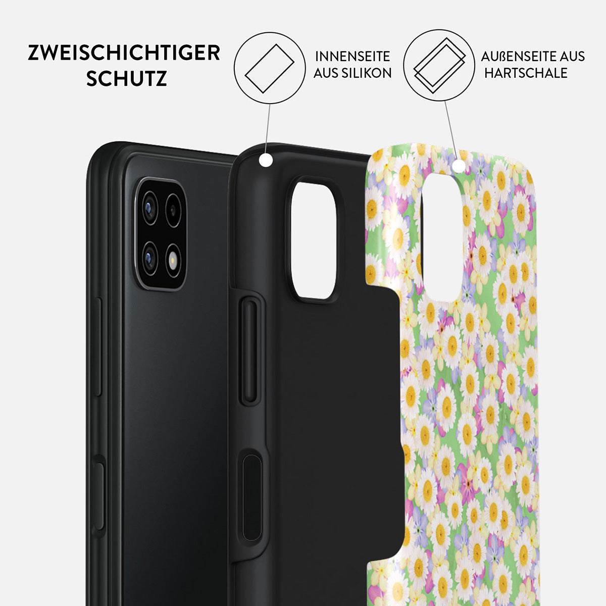 Rynx | Be Kind - Samsung Galaxy A22 5G case