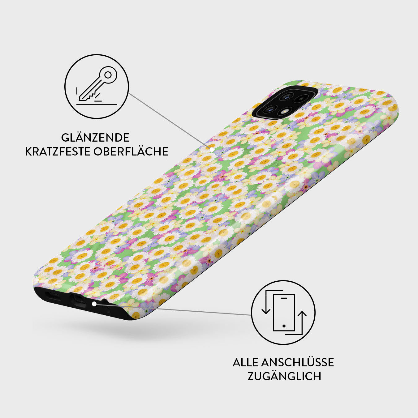 Rynx | Be Kind - Samsung Galaxy A22 5G case