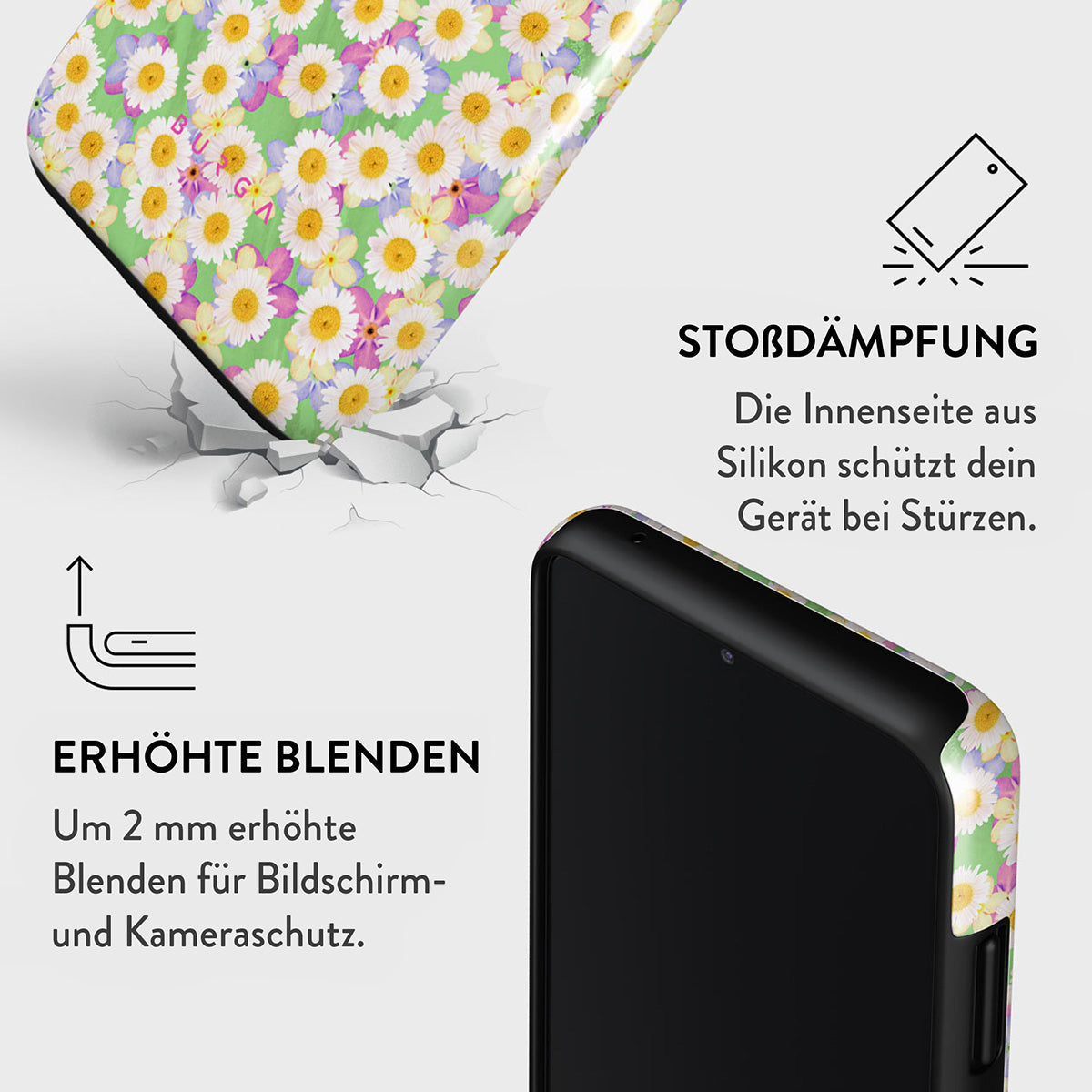 Rynx | Be Kind - Samsung Galaxy A22 5G case