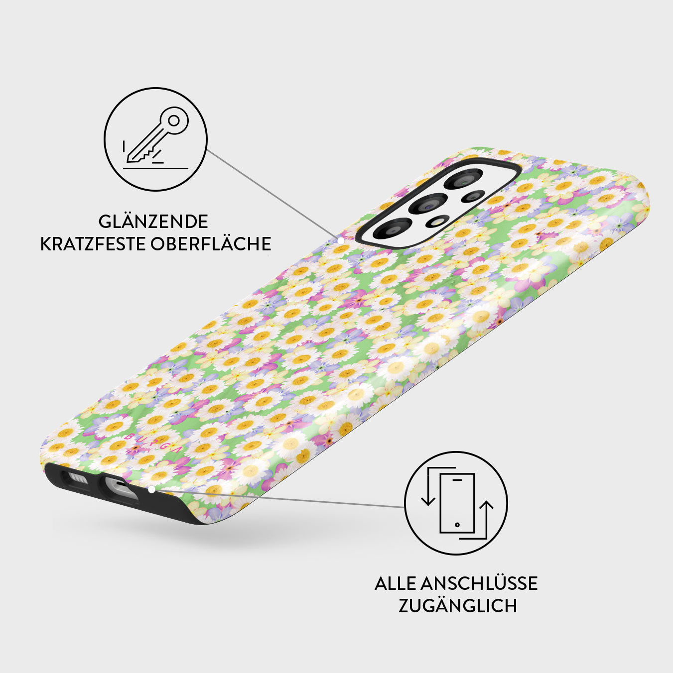 Rynx | Please be - Samsung Galaxy A23 4G / 5G Case