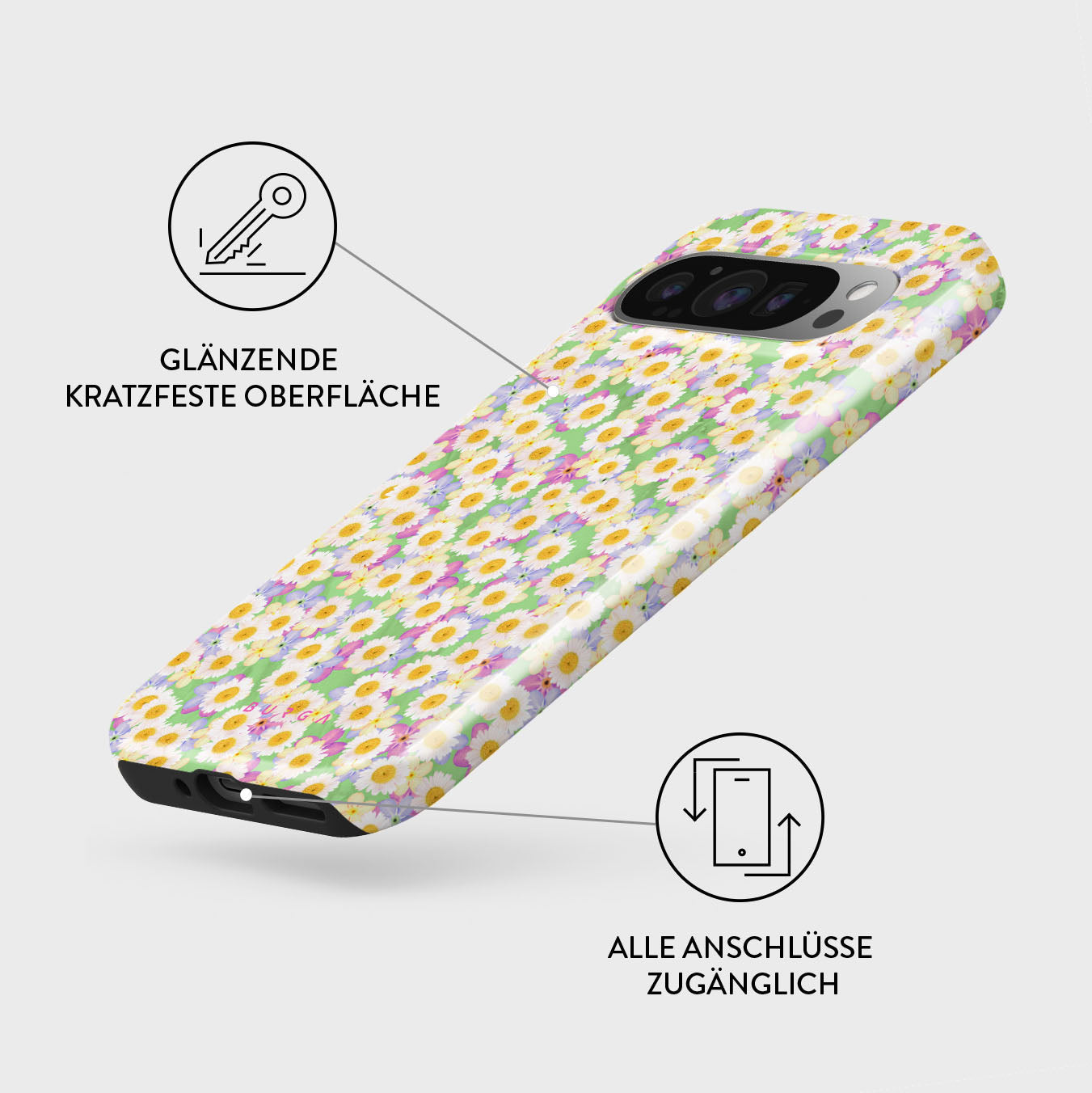 Rynx | Please - Google Pixel 9 Pro XL Case
