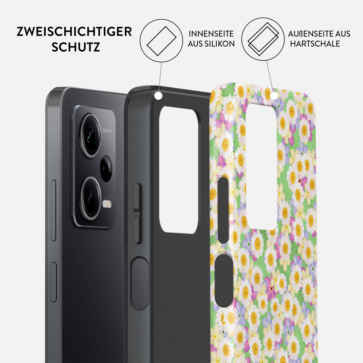 Rynx | Be kind - Xiaomi Redmi Note 12 Pro+ 5G case
