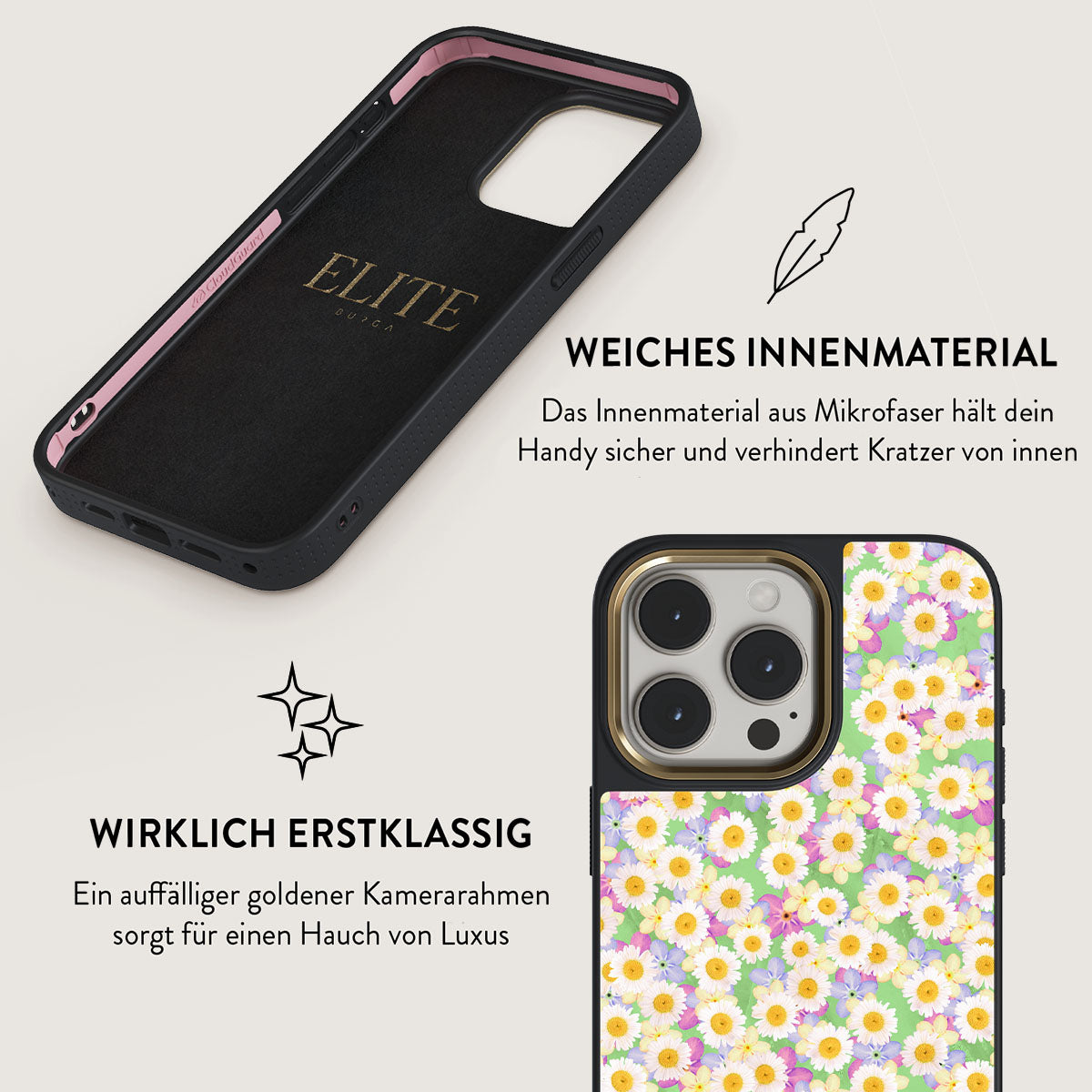 Rynx | Be Kind - iPhone 15 Pro Max Case