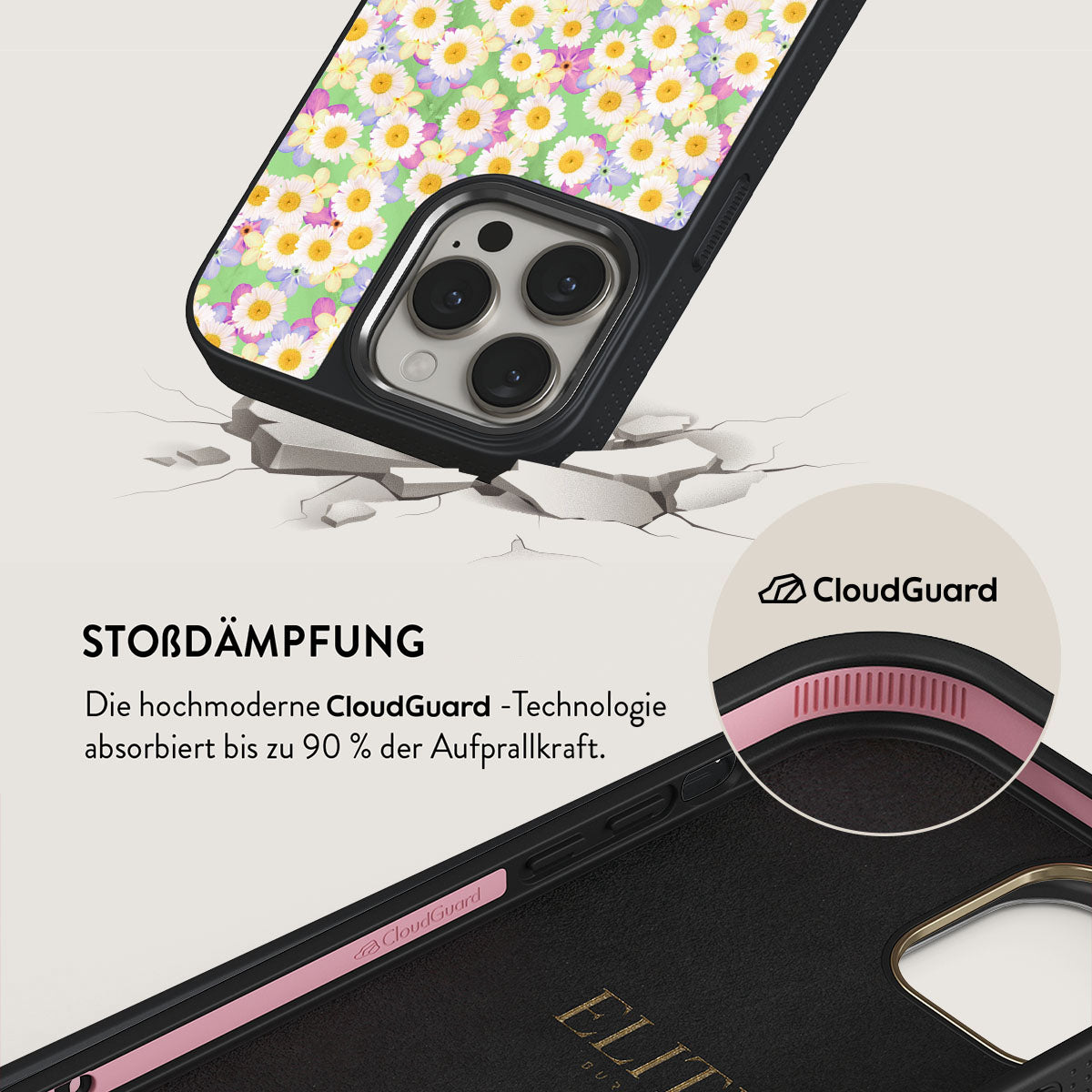 Rynx | Be Kind - iPhone 15 Pro Max Case