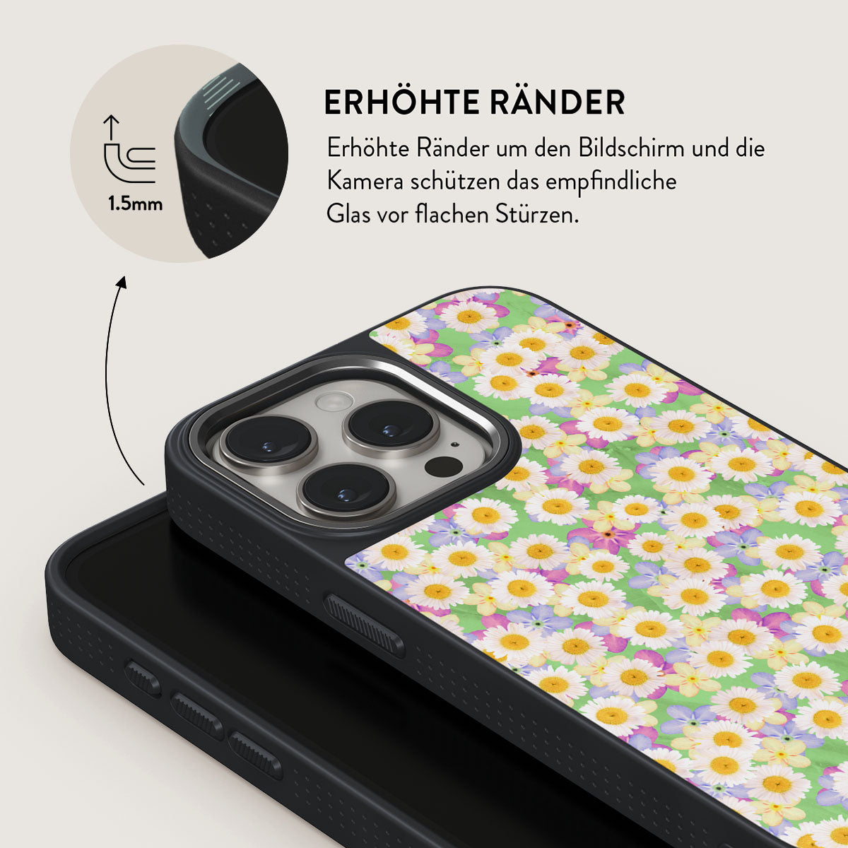 Rynx | Be Kind - iPhone 15 Pro Max Case