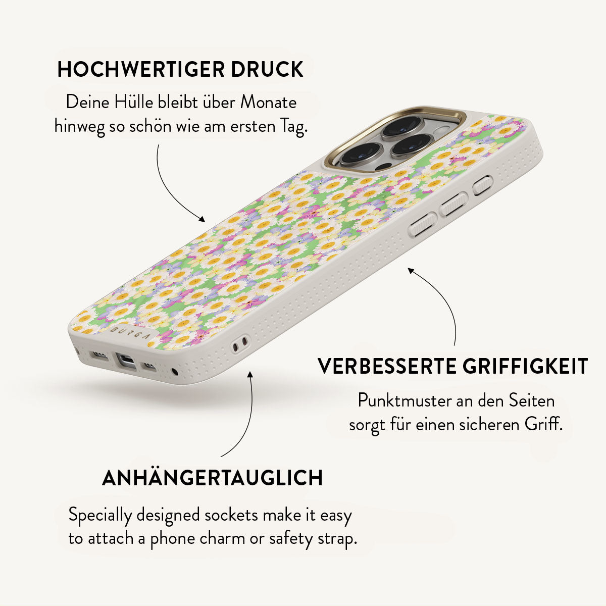 Rynx | Be Kind - iPhone 15 Pro Max Case