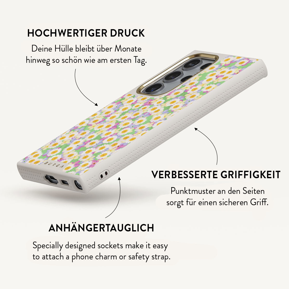 Rynx | Please - Samsung Galaxy S23 Ultra case