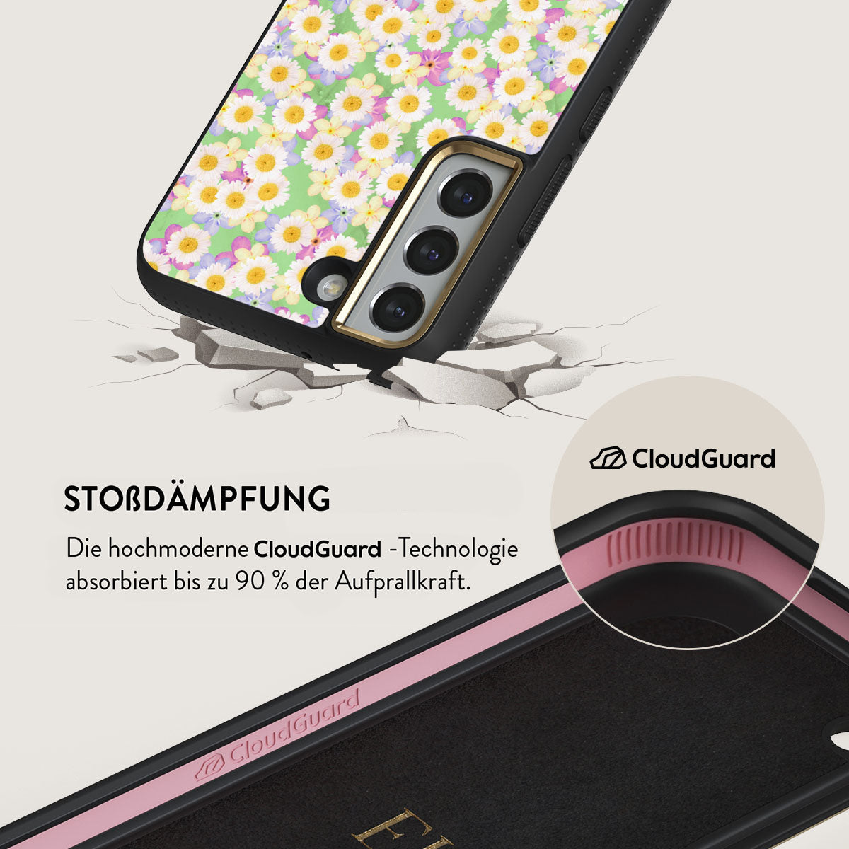 Rynx | Be kind - Samsung Galaxy S22 case