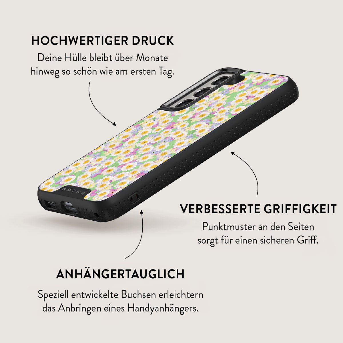 Rynx | Be kind - Samsung Galaxy S22 case