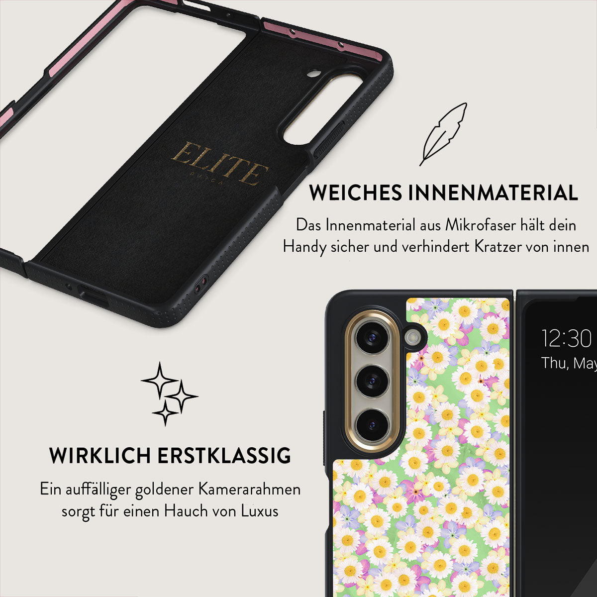 Rynx | Please - Samsung Galaxy Z Fold 5 Case