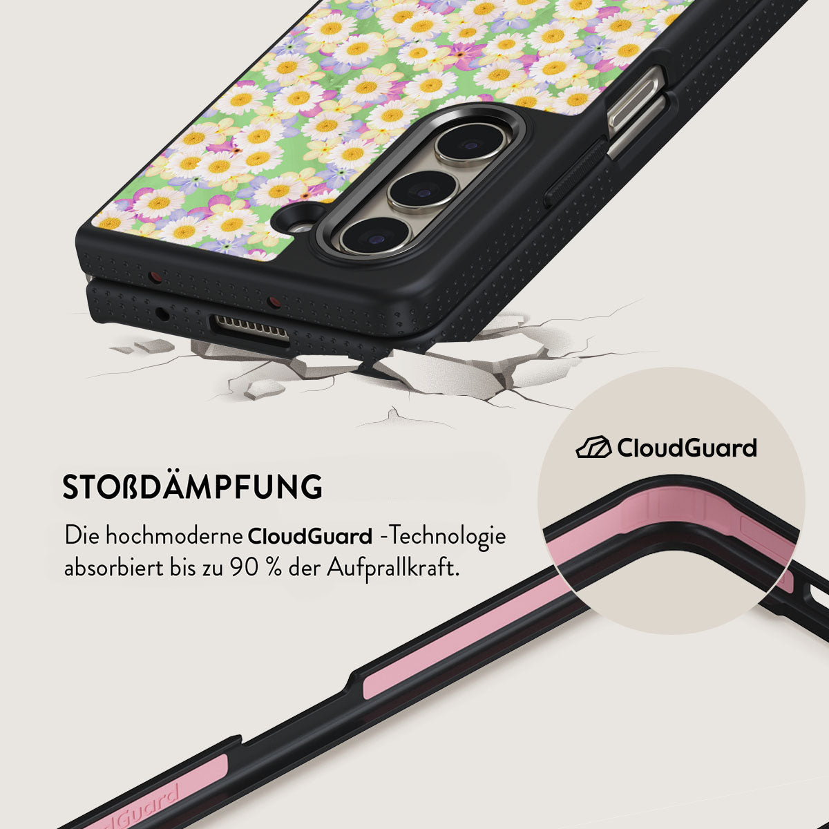Rynx | Please - Samsung Galaxy Z Fold 5 Case