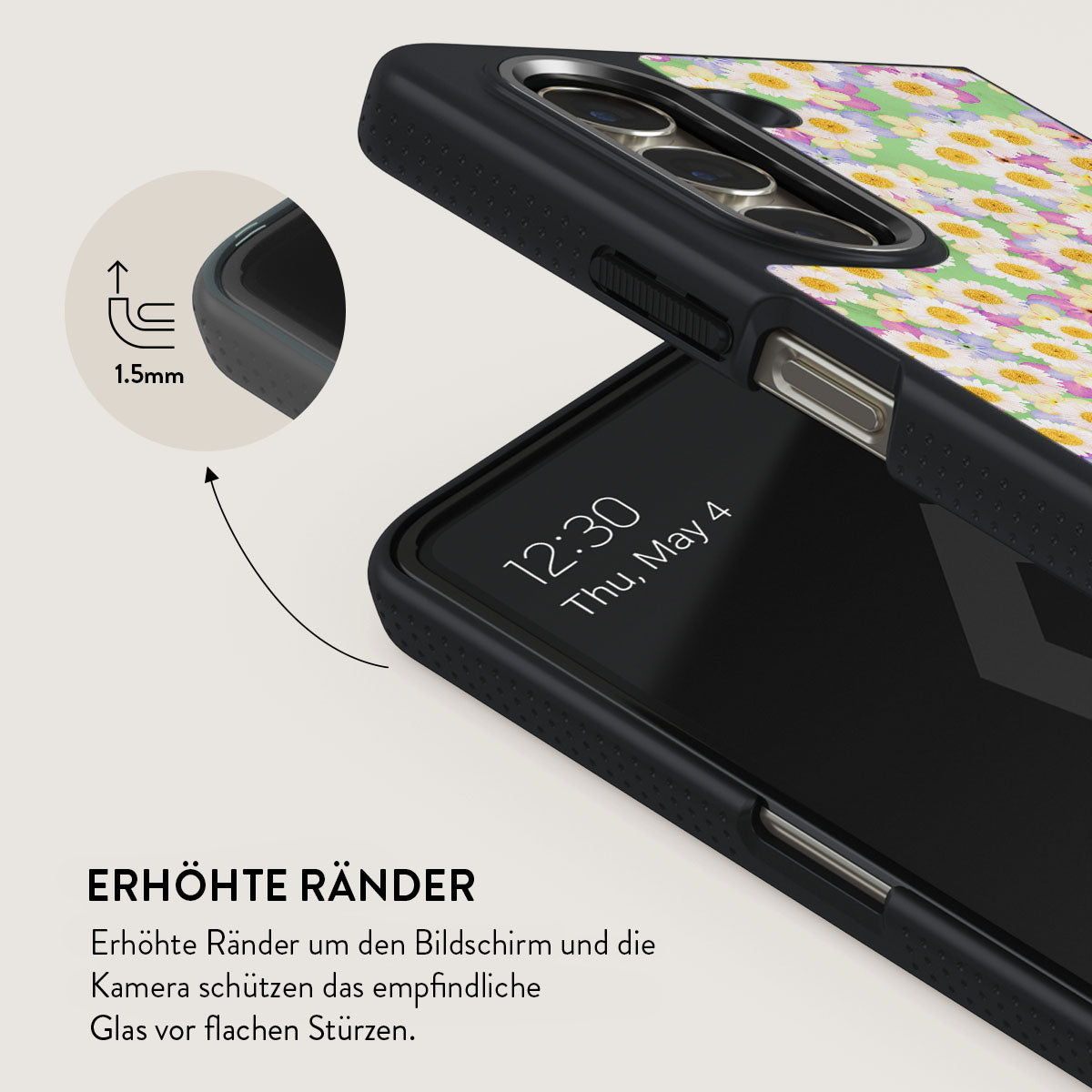 Rynx | Please - Samsung Galaxy Z Fold 5 Case